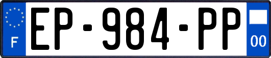 EP-984-PP
