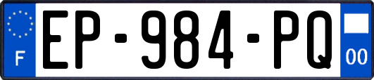 EP-984-PQ