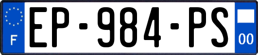 EP-984-PS