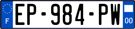 EP-984-PW