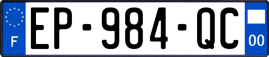 EP-984-QC