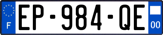 EP-984-QE