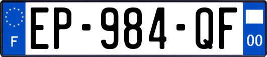EP-984-QF