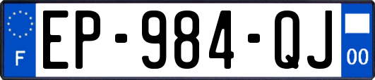 EP-984-QJ