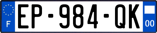 EP-984-QK