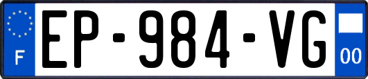 EP-984-VG