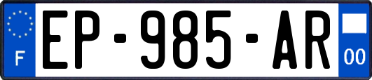 EP-985-AR