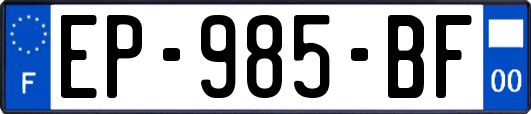 EP-985-BF