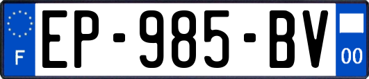 EP-985-BV