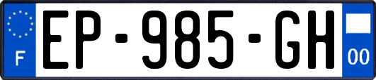 EP-985-GH