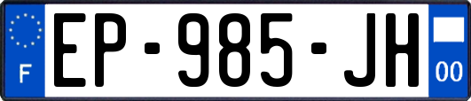 EP-985-JH