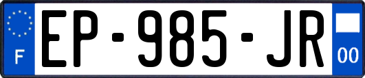EP-985-JR