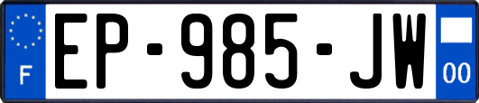 EP-985-JW