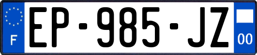 EP-985-JZ