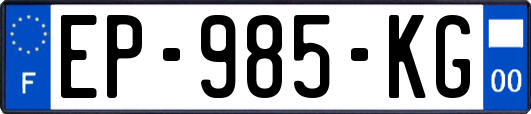 EP-985-KG