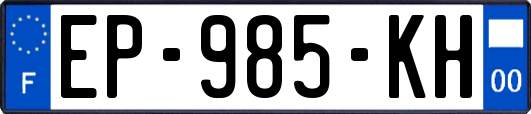 EP-985-KH