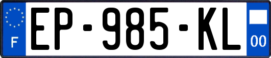 EP-985-KL