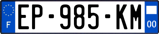 EP-985-KM