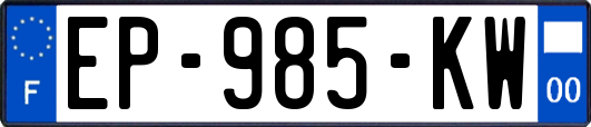 EP-985-KW