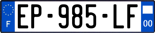 EP-985-LF