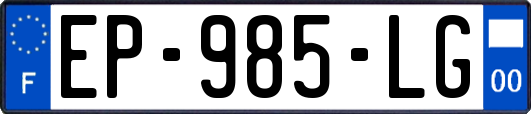 EP-985-LG