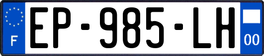 EP-985-LH