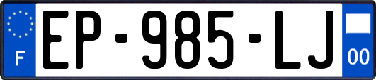 EP-985-LJ