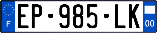 EP-985-LK