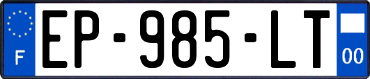 EP-985-LT