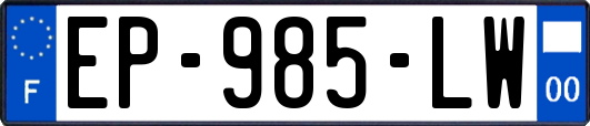 EP-985-LW