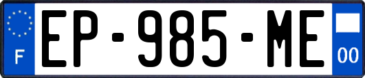 EP-985-ME