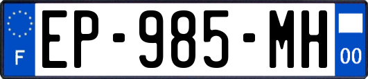 EP-985-MH