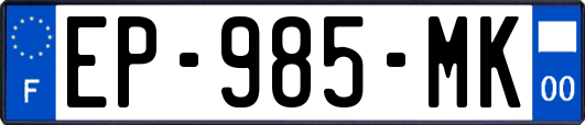 EP-985-MK