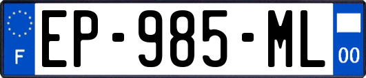 EP-985-ML