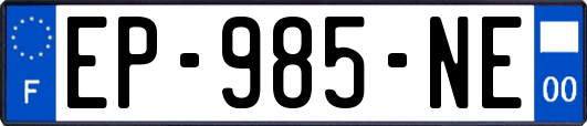 EP-985-NE