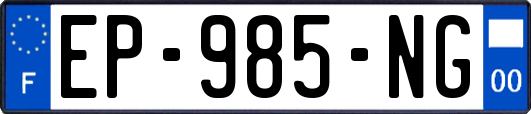 EP-985-NG
