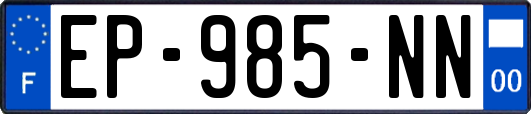 EP-985-NN