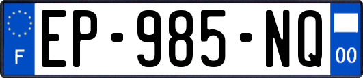 EP-985-NQ