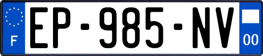 EP-985-NV