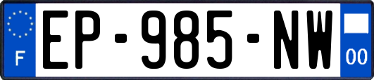 EP-985-NW
