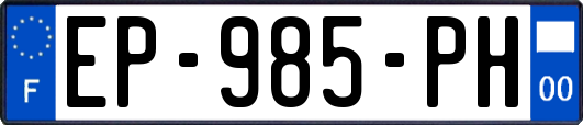 EP-985-PH