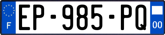 EP-985-PQ