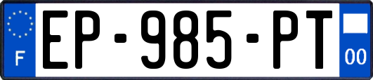 EP-985-PT