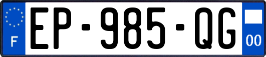 EP-985-QG