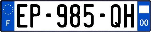EP-985-QH