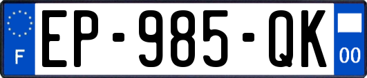 EP-985-QK