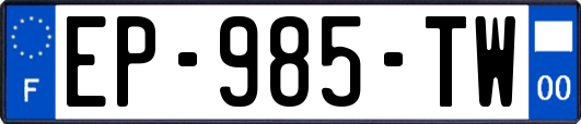 EP-985-TW