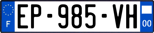 EP-985-VH