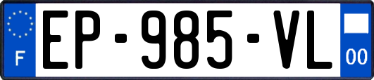 EP-985-VL