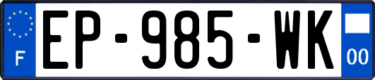 EP-985-WK